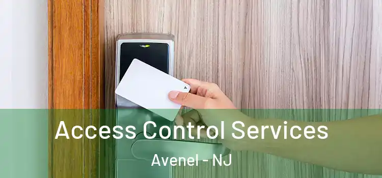Access Control Services Avenel - NJ
