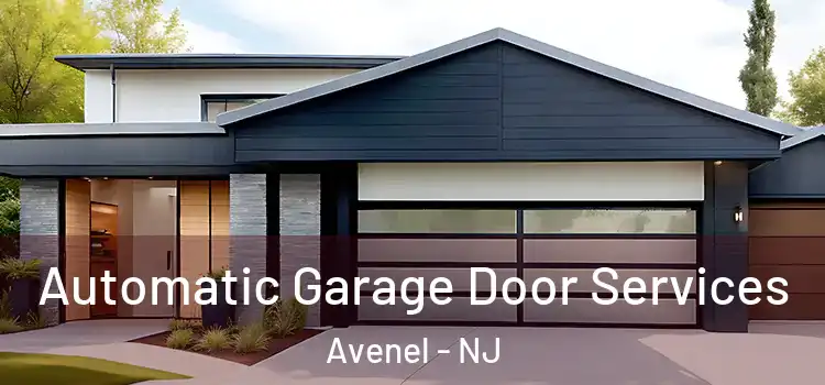  Automatic Garage Door Services Avenel - NJ