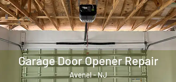  Garage Door Opener Repair Avenel - NJ