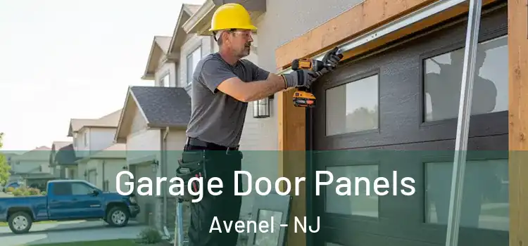  Garage Door Panels Avenel - NJ