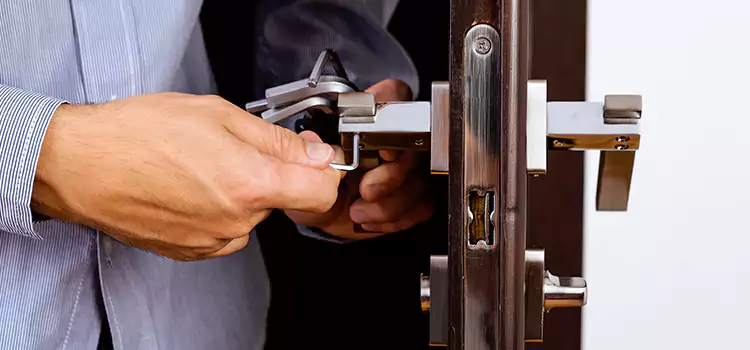 Commercial Door Lock Repair Avenel