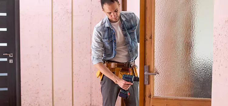 Exterior Door Frame Installation Avenel