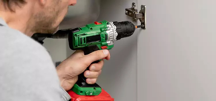 Commercial Door Hinge Repair Avenel