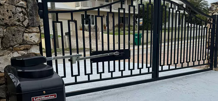 Electric Gate Motor Repairs Avenel