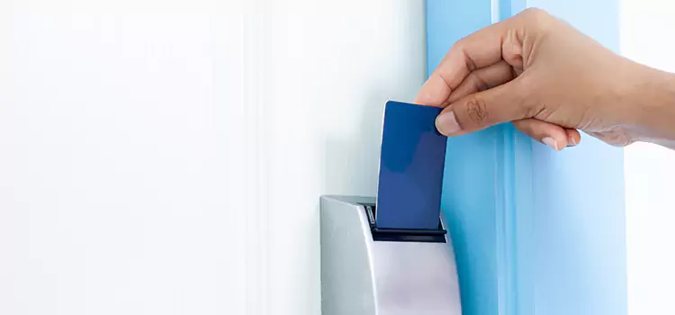 Access Control System Integration Avenel