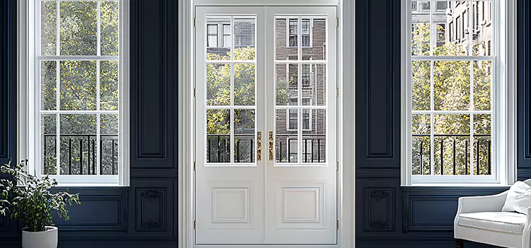 French Door Lock Repair Avenel