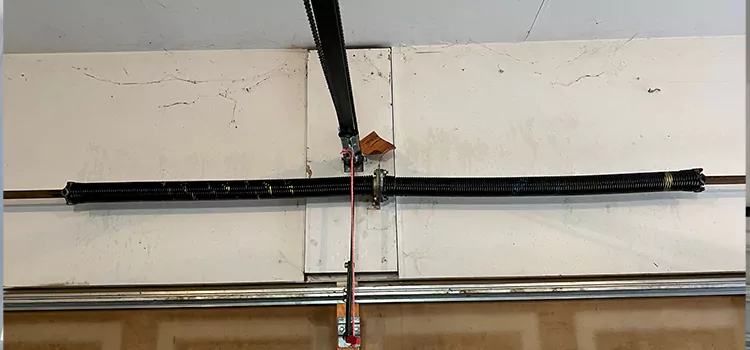 Garage Door Cable Repair Near Me in Avenel, NJ