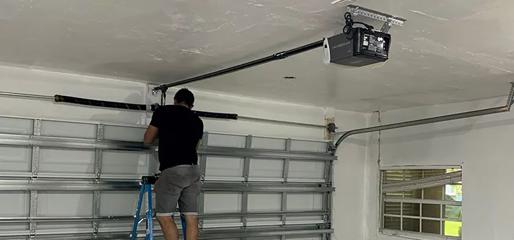 Garage Door Opener Repair Near Me in Avenel, NJ