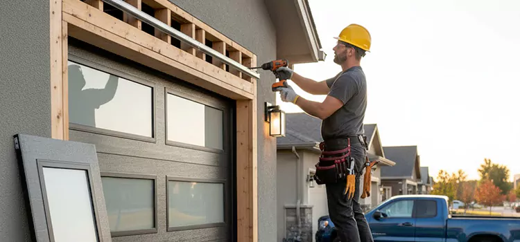 Your Trusted Garage Door Specialists in Avenel