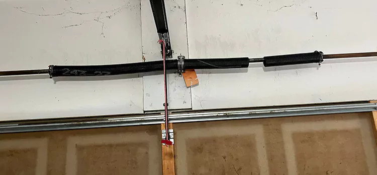Overhead Door Spring Replacement Avenel
