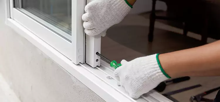 Sliding Glass Door Lock Repair Avenel