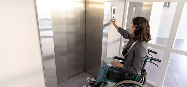Benefits of Modern Handicap Door Systems in Avenel, NJ