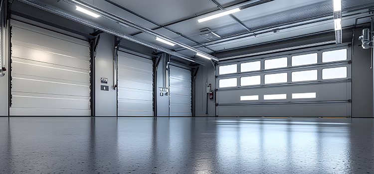 Sectional Industrial Doors Avenel