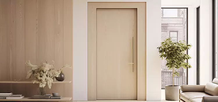 Choose Quality for Your Inside Doors in Avenel, NJ