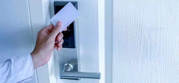 Why Choose Us for Your Keycard Lock Installation in Avenel, NJ?