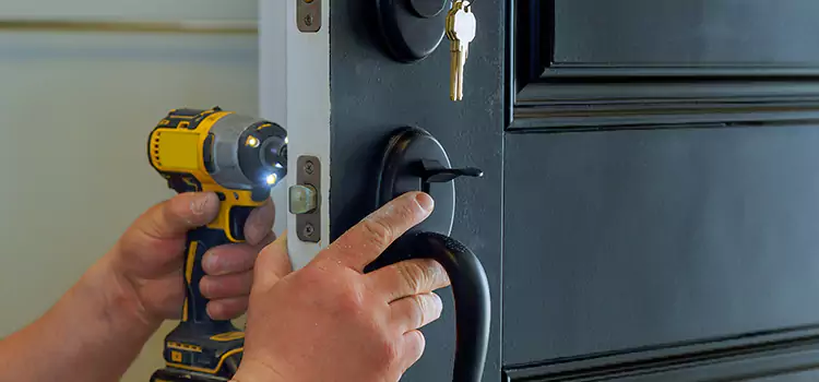 Commercial Door Lock Installation Avenel