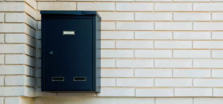 Mailbox Lock Repair Avenel
