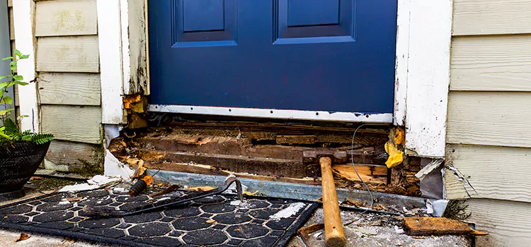 New Exterior Door Installation Avenel