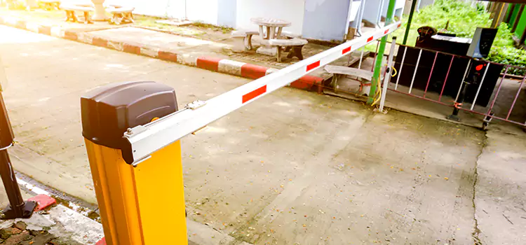 Automatic Parking Gate Installation Avenel