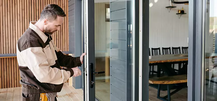 New Sliding Glass Door Installation Avenel