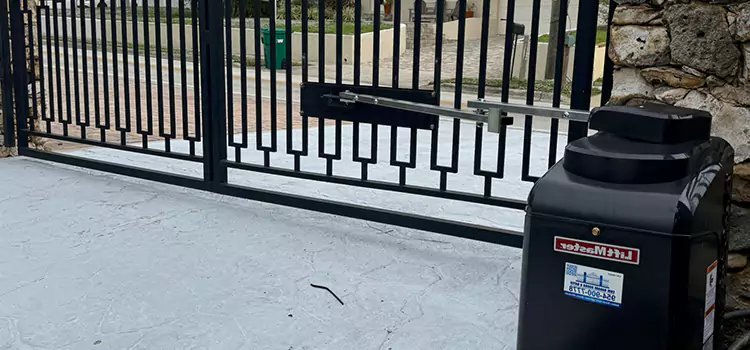 Seamless Installation and Support for Your New Gate in Avenel, NJ