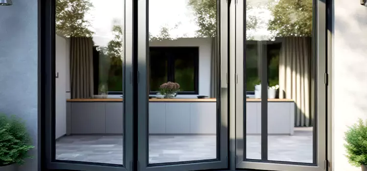 Bifold Door Track Repair Avenel