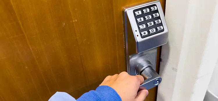 Why Choose Us for Your Keypad Lock Needs in Avenel, NJ?