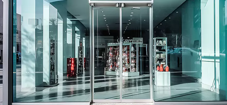 Commercial Door Motion Sensor Avenel