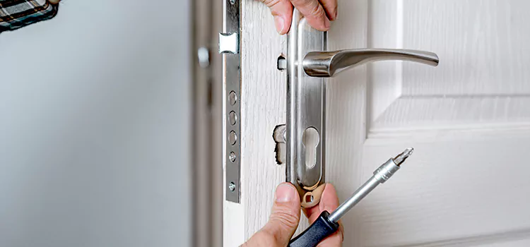 New Door Frame Installation Avenel