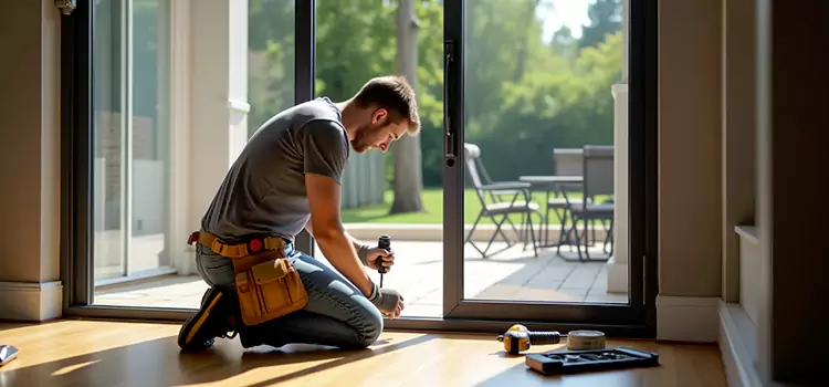 Patio Door Installation Experts in Avenel, NJ