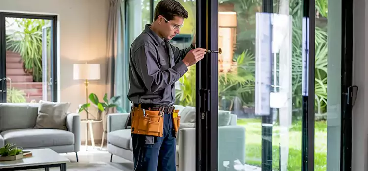 Sliding Door Maintenance Avenel