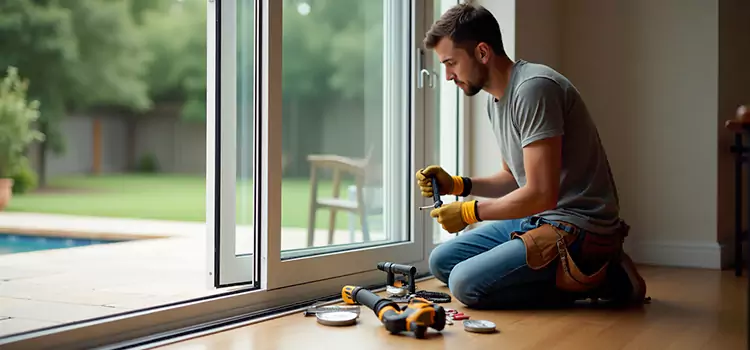 Replacing Older Sliding Glass Door Rollers Avenel