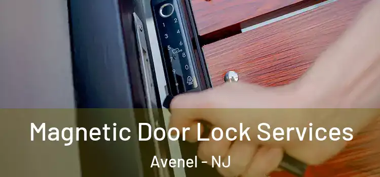Magnetic Door Lock Services Avenel - NJ