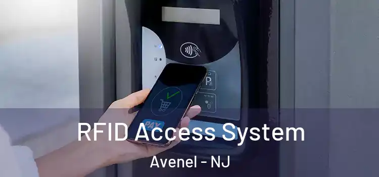 RFID Access System Avenel - NJ
