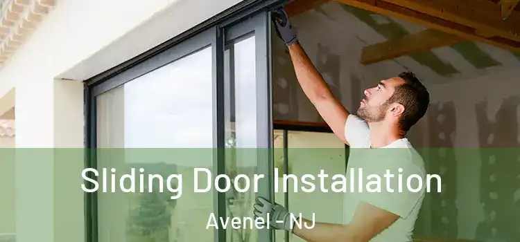  Sliding Door Installation Avenel - NJ