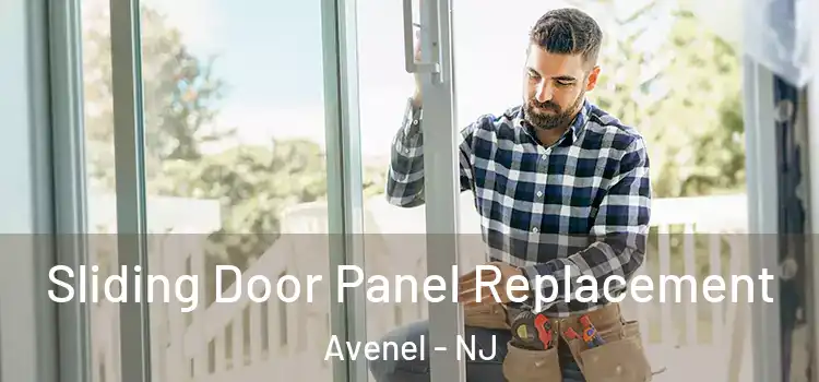  Sliding Door Panel Replacement Avenel - NJ