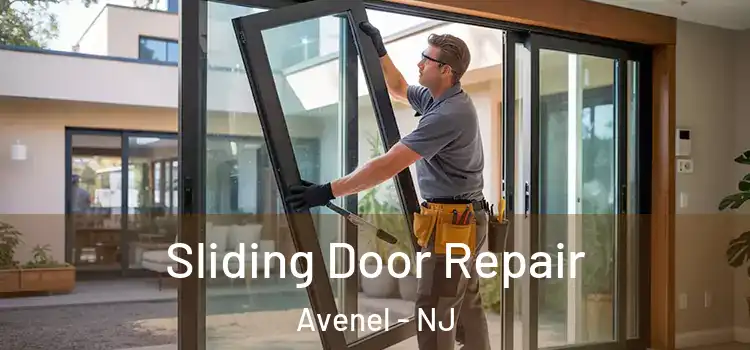 Sliding Door Repair Avenel - NJ